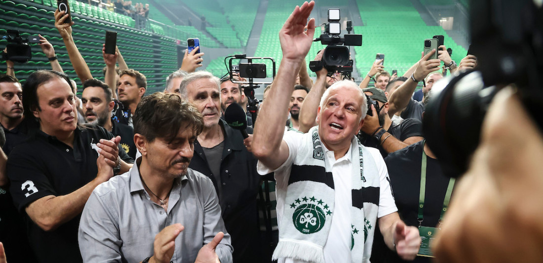 Trese se Evroliga! Obradović kreće po Bongu i sprema još dve transfer bombe!
