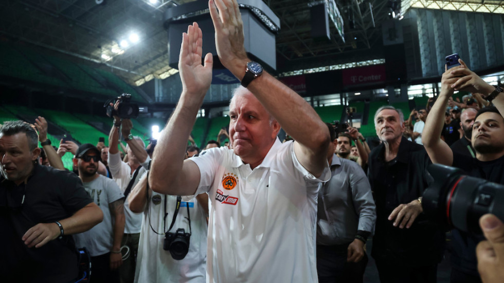 Podrhtava Atina! Željkova prva bomba - i to kakva: Iz Olimpijakosa direktno u PAO