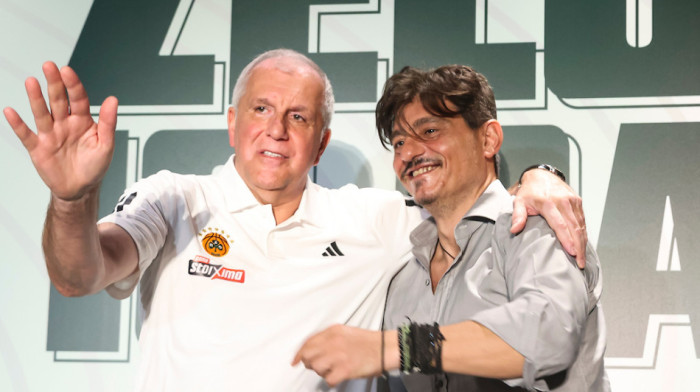 Željko zapalio Atinu: Obradović otvoreno o Bongi i povratku u Panatinaikos