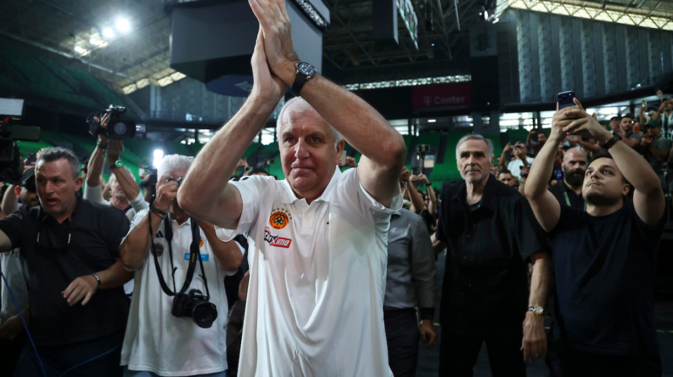Nikad iskreniji Željko Obradović: Evo šta je rekao Janakopulosu