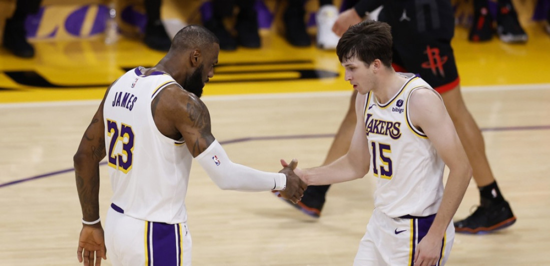 Bomba u Los Anđelesu: Saigrač Luke Dončića potpisao najveći ugovor u istoriji NBA lige!