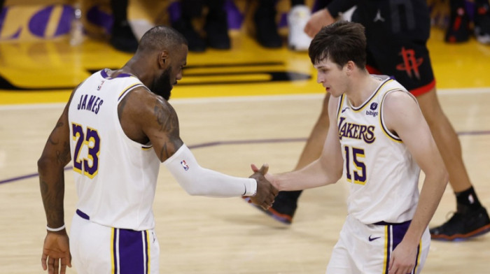 Bomba u Los Anđelesu: Saigrač Luke Dončića potpisao najveći ugovor u istoriji NBA lige!