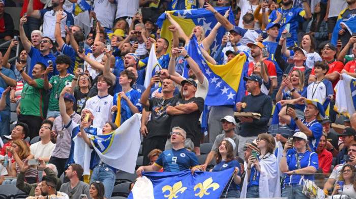 Grupa B danas dobija epilog: Švajcarci i domaćini za prvo mesto, Bosna sanja prolaz dalje!