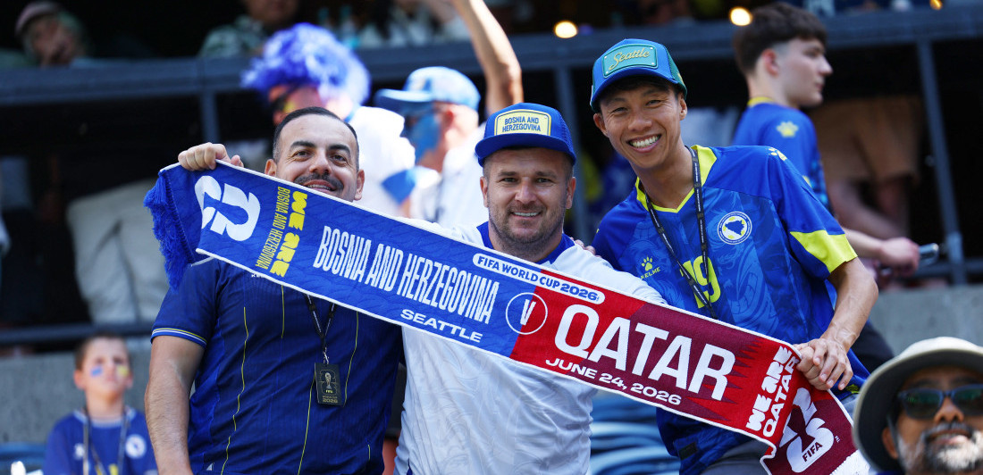 Završen još jedan ludi dan na Mundijalu: Istorija za BiH, Brazil ih pogurao ka nokaut fazi - Šteta za Haiti