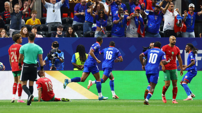 Ludilo od starta! Haiti šokirao Maroko, Brazil vodi posle velike greške štopera Škotske