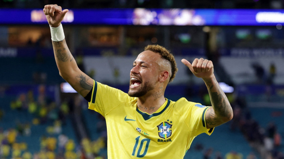 Blog sa Mundijala: Svet čeka Nejmara i Brazil, Rade ne može da ćuti, opet je podigao prašinu