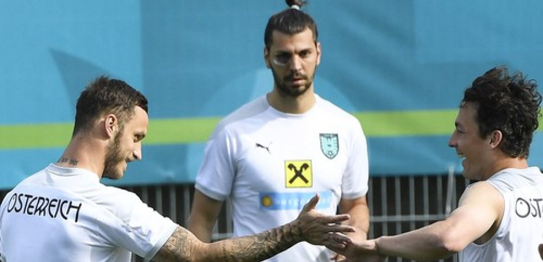 Arnautović? Dragović začepio usta selektoru - Srbin čuva Srbinu leđa, bura u Austriji