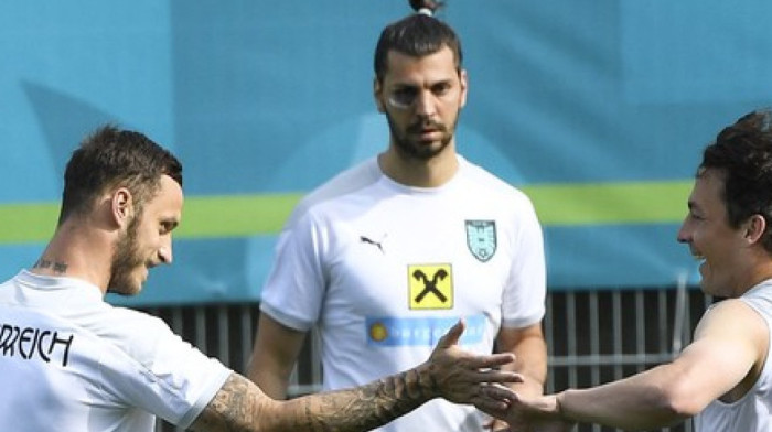 Arnautović? Dragović začepio usta selektoru - Srbin čuva Srbinu leđa, bura u Austriji