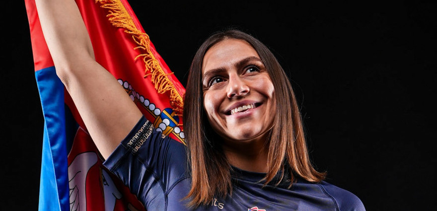 Bombaaaa! Fantastične vesti za MMA u Srbiji - Marina potpisala za UFC i nastupa u Beogradu