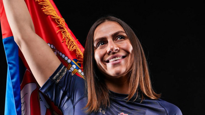Bombaaaa! Fantastične vesti za MMA u Srbiji - Marina potpisala za UFC i nastupa u Beogradu