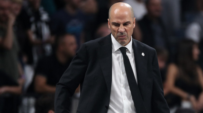 Novi problem za Partizan! Još jedan košarkaš odlazi iz Beograda