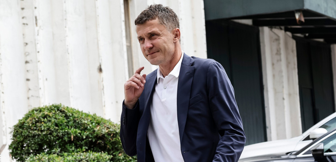 Zvanično! Partizan završio milionski posao, napadač u crno-belom do 2029. godine