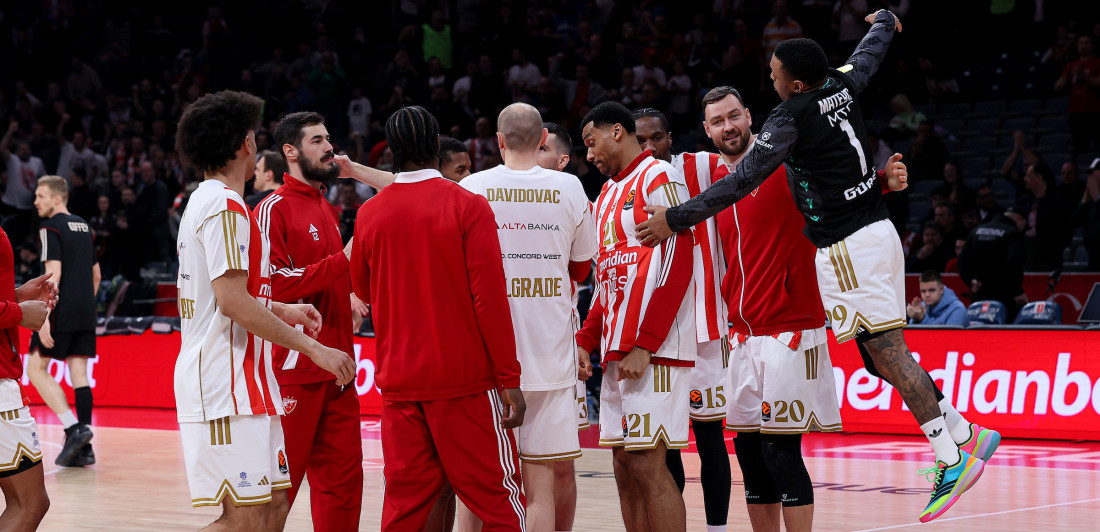 Udarno sa Malog Kalemegdana - Miljenik navijača zvanično napustio Crvenu zvezdu