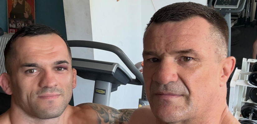 O da, dešava se! Mirko "Cro Cop" i Soldić zapalili internet - FNC sprema neviđeni spektakl