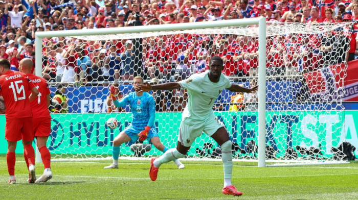 Nestvarno poluvreme u Bostonu! Dembele het-trikom pokazao zašto je najbolji na svetu!