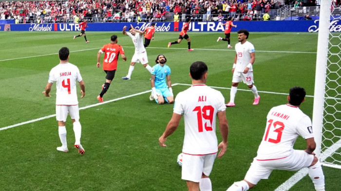Drama Egipta i Irana, promašen penal, poništen gol! Belgija demonstrirala silu