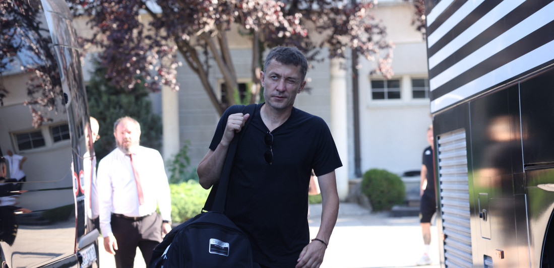 Početak nove ere: Saša Ilić i "parni valjak" otputovali u Sloveniju, kreće novi pohod!
