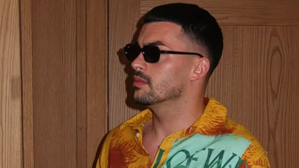 Zvezda ga precrtala, a Radonjić lumpuje u Atini sa poznatim društvom