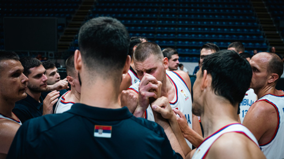 Surova dominacija Jokića i Jovića! Srbija slavila u generalnoj probi pred velike izazove