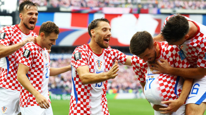 Hrvati poveli protiv Gane golom sa 25 metara! Englezi dominiraju protiv Paname