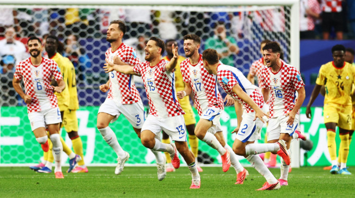 Hrvatska ide dalje kao druga u grupi nakon trilera sa Ganom! Englezi lako protiv Paname