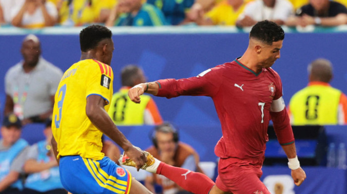 Blog sa Mundijala: Ronaldo juriša na prvo mesto i Hrvate, Englezi čekaju rasplet grupe K