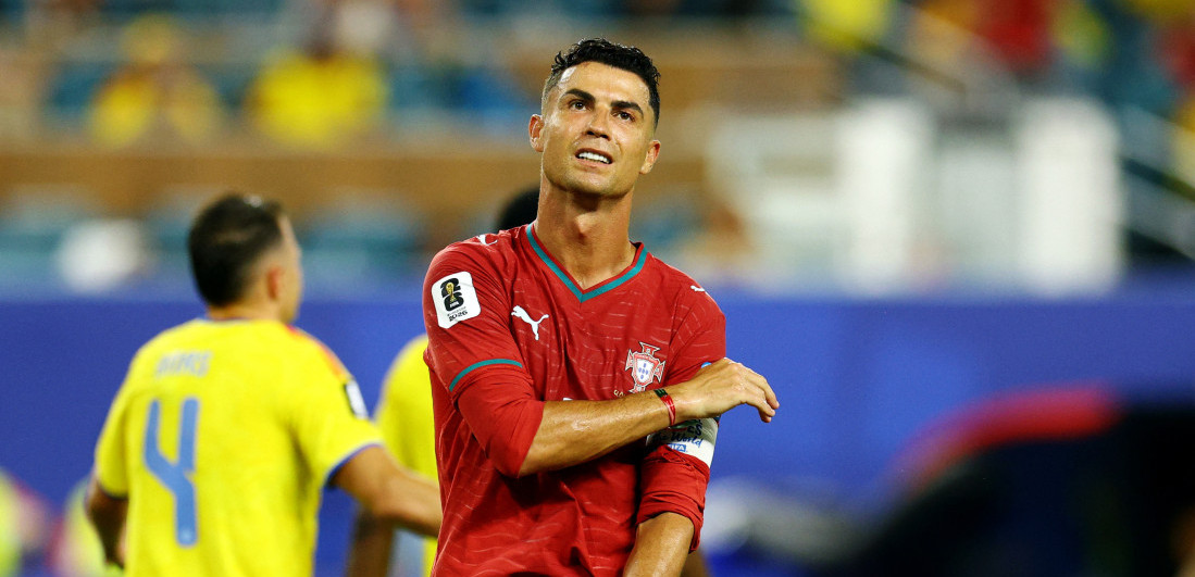 Drama za istoriju: Kongo okrenuo Uzbekistan, Ronaldo i Portugal ostali bez prvog mesta