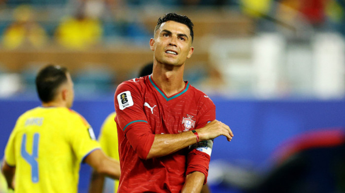 Drama za istoriju: Kongo okrenuo Uzbekistan, Ronaldo i Portugal ostali bez prvog mesta