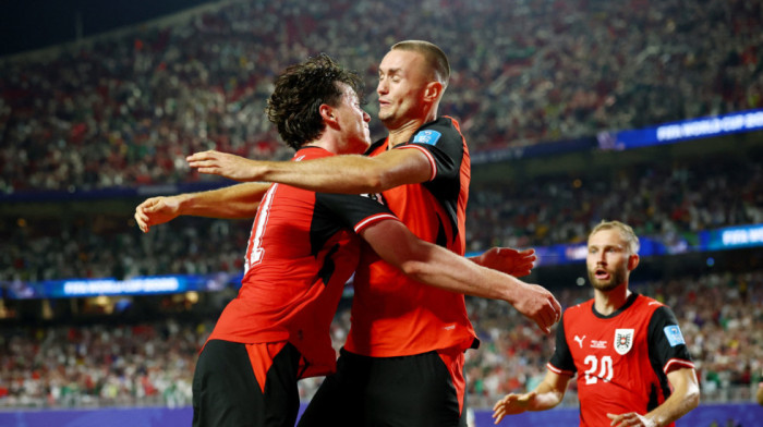 Od ovoga može da se rikne: Srbin je junak dana, pogledaje gol Karajdžića