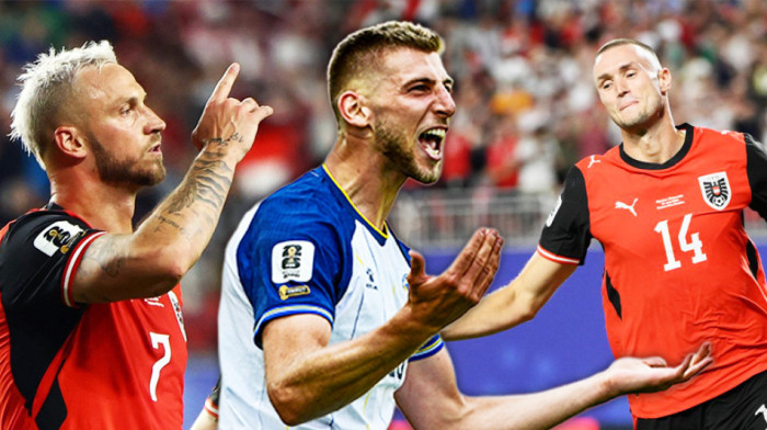 Mundijal bez Srba ne može, zaludeli su svet: Lukić digao Bosnu na noge, Kalajdžić i Arnautović režirali čudo