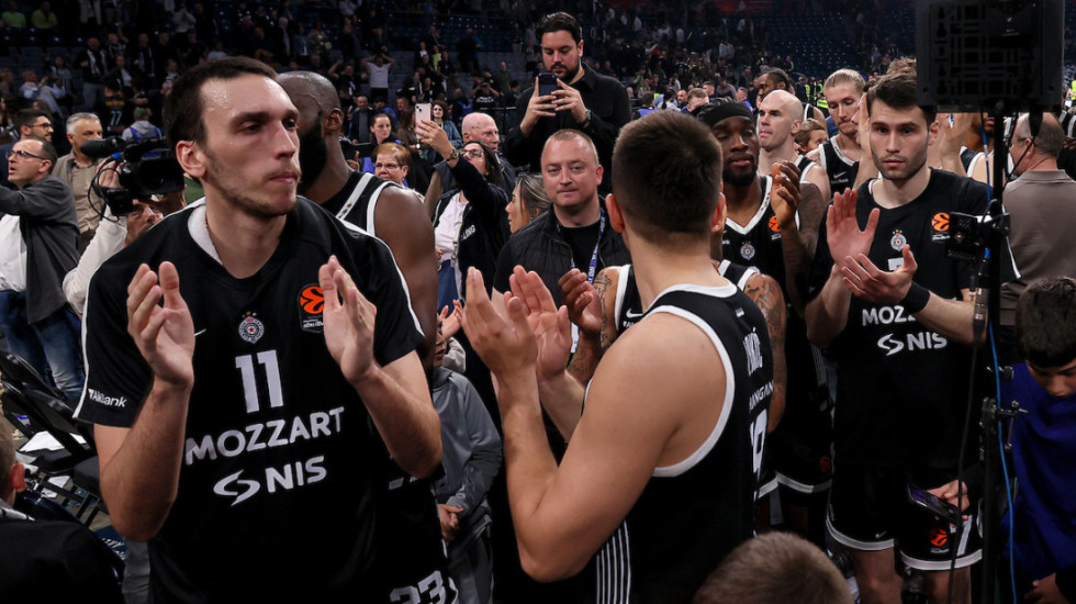 Dvojica odjednom: Partizan na pragu potpisa pleja od milion evra i košarkaša Bruklina