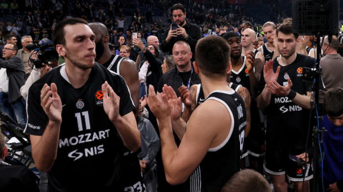 Dvojica odjednom: Partizan na pragu potpisa pleja od milion evra i košarkaša Bruklina