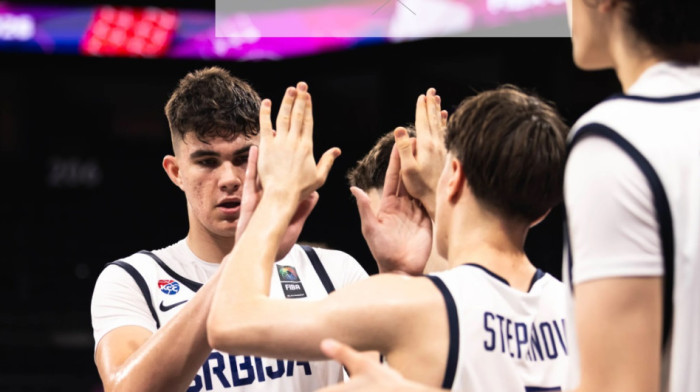 Srbi dobili šamar, pa pregazili Venecuelu