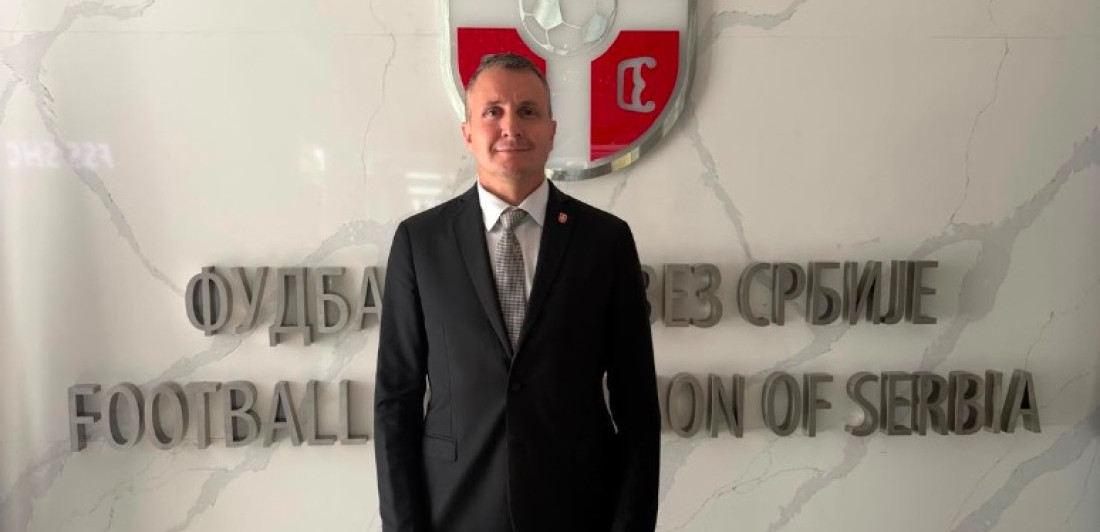 Srbija ima novog predsednika sudijske organizacije! FSS izabrao Jeremića