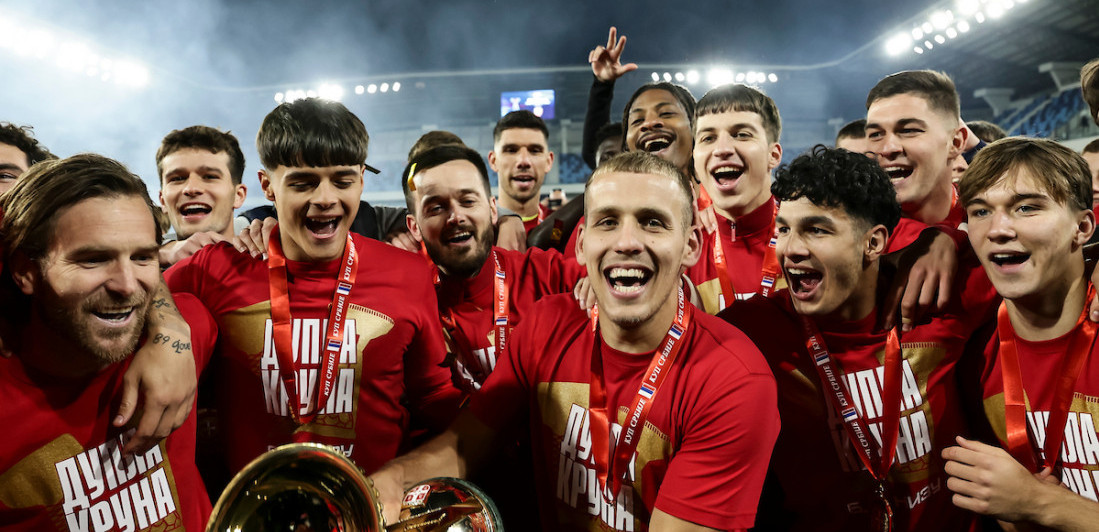 Bliži se kraj: Sprema se odlazak iz Crvene zvezde, reprezentativac na izaznim vratima