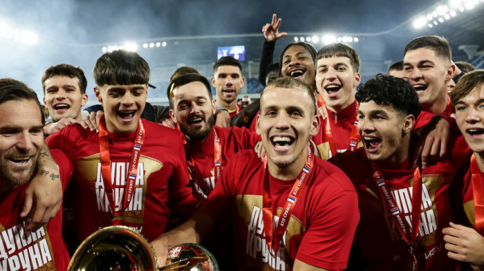 Bliži se kraj: Sprema se odlazak iz Crvene zvezde, reprezentativac na izaznim vratima