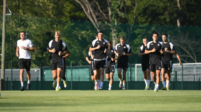 Partizan na Bugare: Prvi ispit za crno-bele Saše Ilića na pripremama