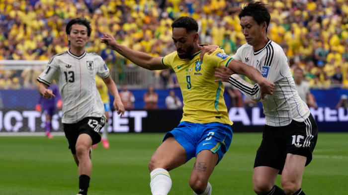 Žilavi Japanci prete Brazilu! Ko će u osminu finala Svetskog prvenstva!?