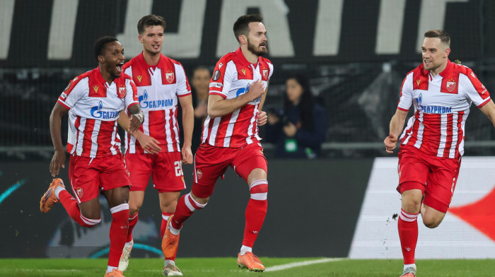Sada je zvanično! Zvezda završila veliki posao i zaradila milione