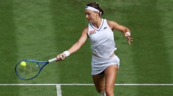 Debi koji će Teodora Kostović dugo pamtiti: Sabalenka lako slavila na startu Vimbldona