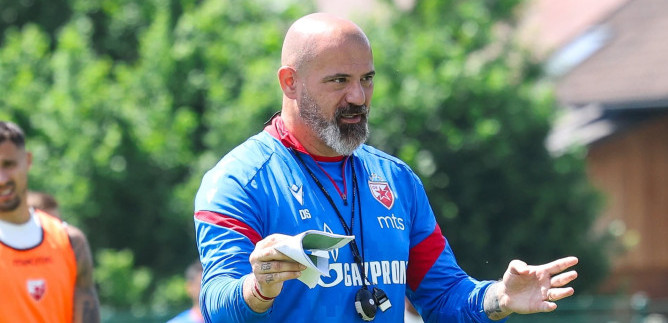 Stanković nakon Slovana: Moraju da se odvežu noge, sve će doći na svoje