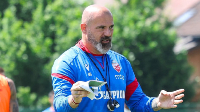 Stanković nakon Slovana: Moraju da se odvežu noge, sve će doći na svoje