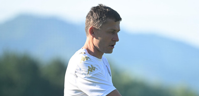 Saša Ilić brutalno iskren: Pred nama je mnogo rada i četiri pripremne utakmice