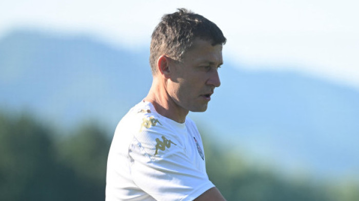 Saša Ilić brutalno iskren: Pred nama je mnogo rada i četiri pripremne utakmice