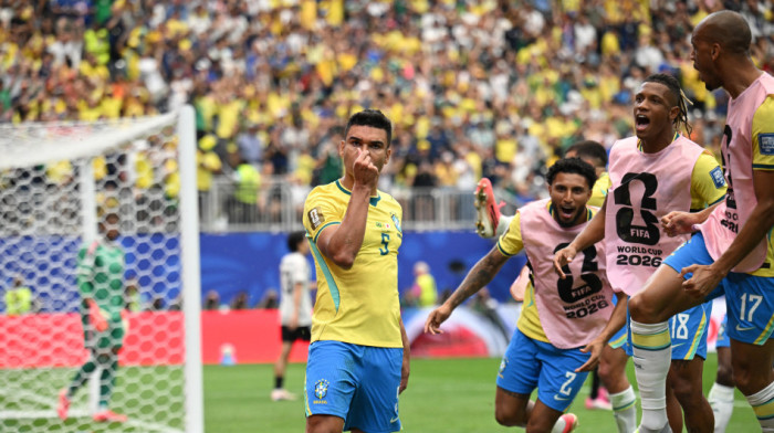 Spektakl u idealnom terminu: Evo gde možete da gledate TV prenos meča Brazil - Norveška