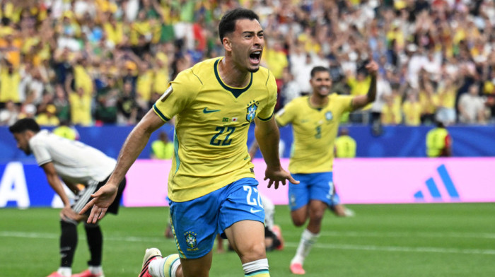 Brazi slavi heroja Martinelija! "Samuraji" ispustili prednost i oprostili se od Mundijala
