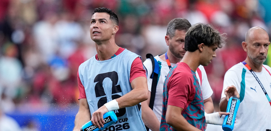 Hrvati, nemate šanse! Zvezda Portugala uverena u pobedu!