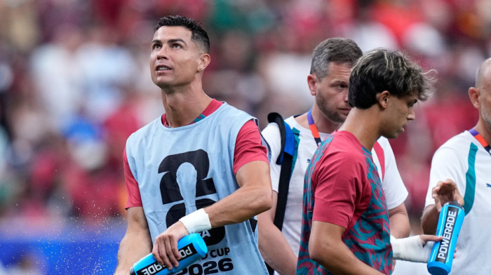 Hrvati, nemate šanse! Zvezda Portugala uverena u pobedu!