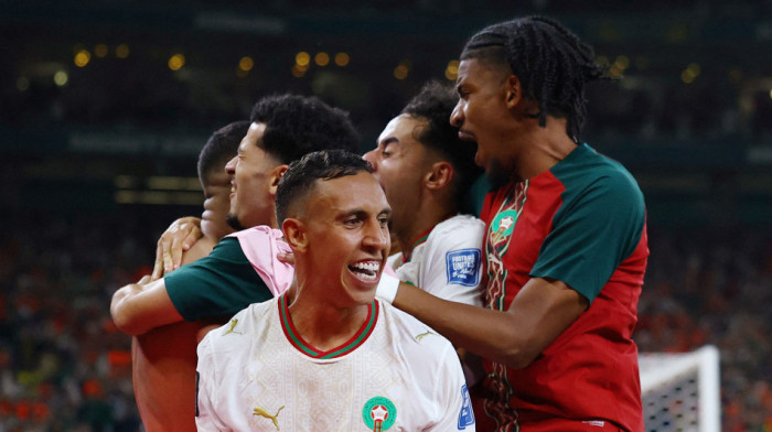Šok za šokom na Mundijalu: Maroko posle drame i penala izbacio Holandiju