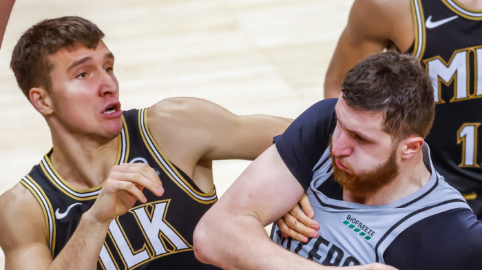 Gotovo, ništa od Partizana i Evrolige - Ostaje u NBA!